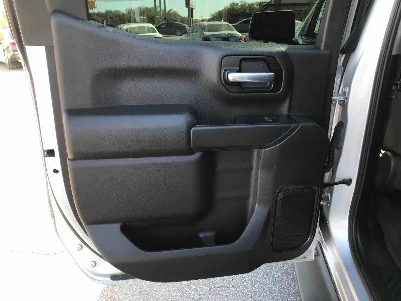 Chevrolet Silverado 1500 LT Crew Cab 2WD 2019