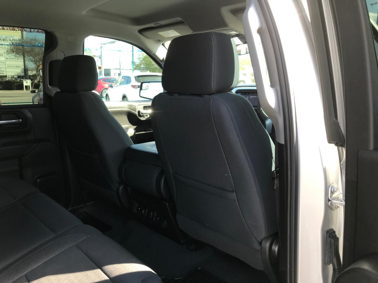 Chevrolet Silverado 1500 LT Crew Cab 2WD 2019