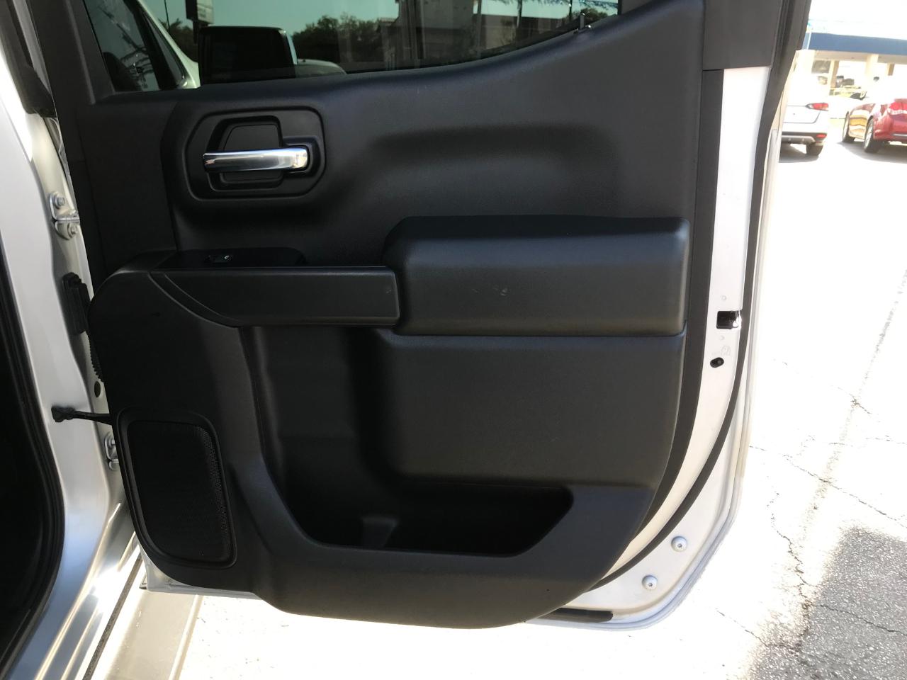 Chevrolet Silverado 1500 LT Crew Cab 2WD 2019