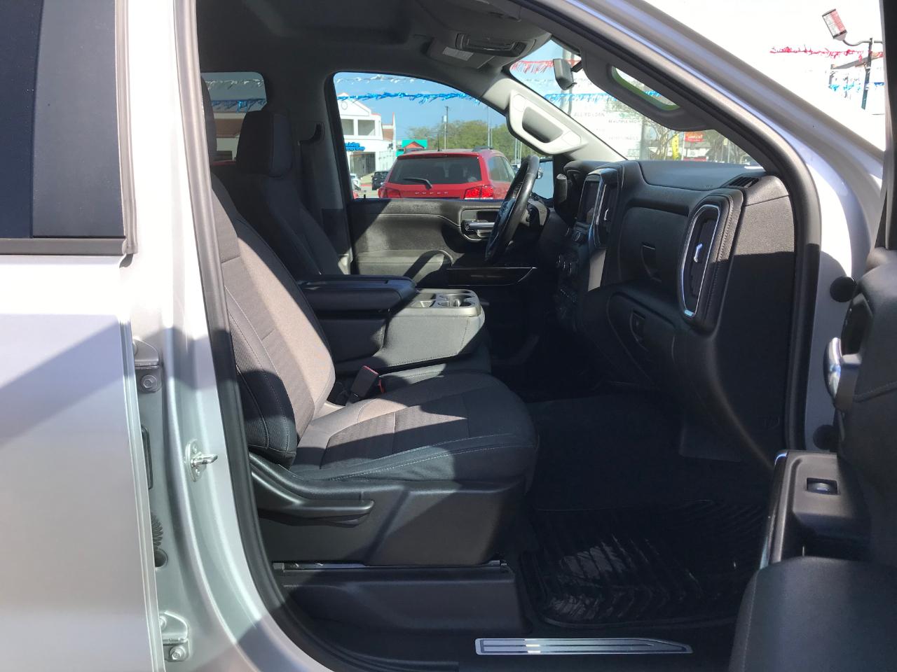 Chevrolet Silverado 1500 LT Crew Cab 2WD 2019