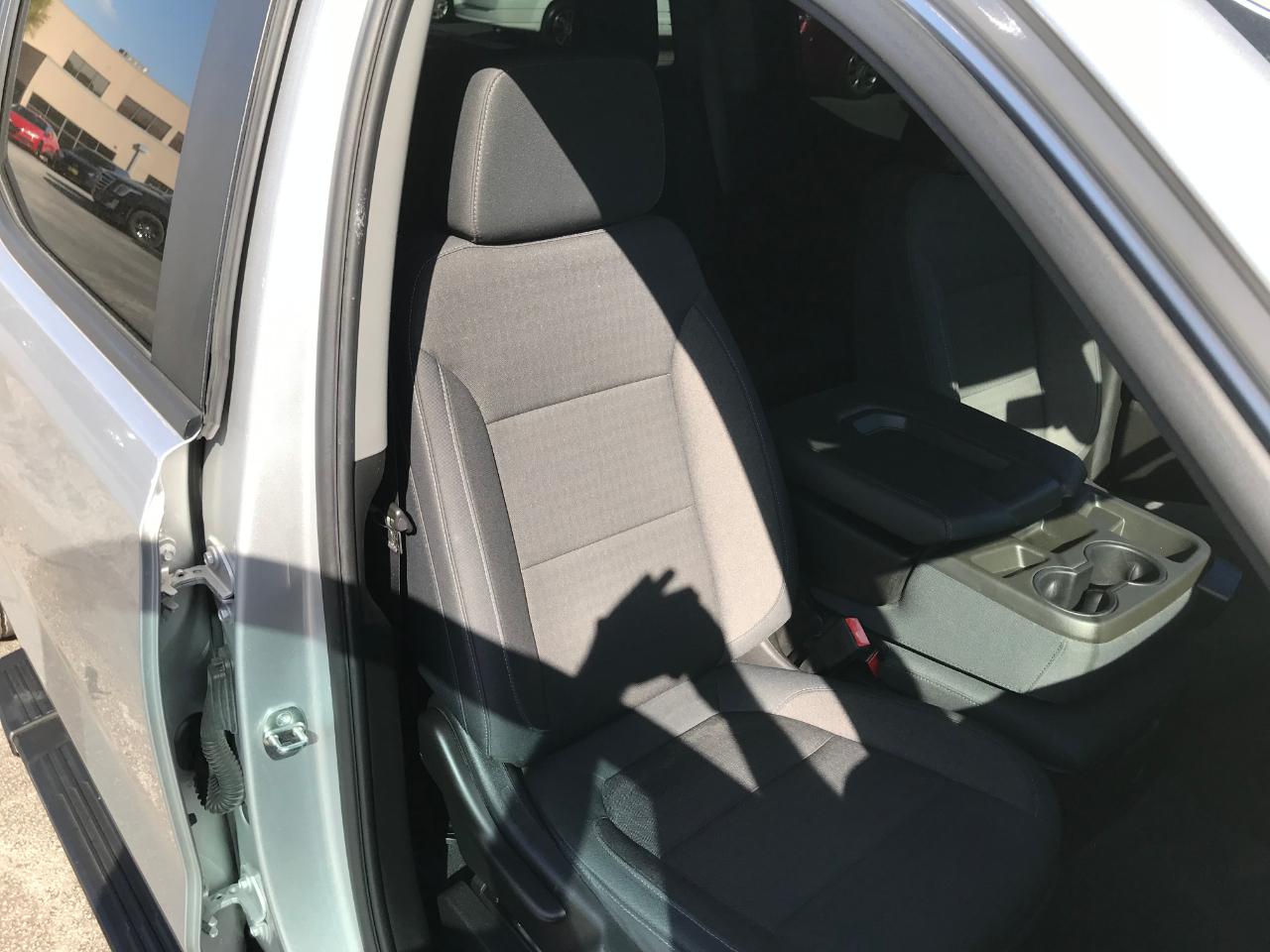 Chevrolet Silverado 1500 LT Crew Cab 2WD 2019