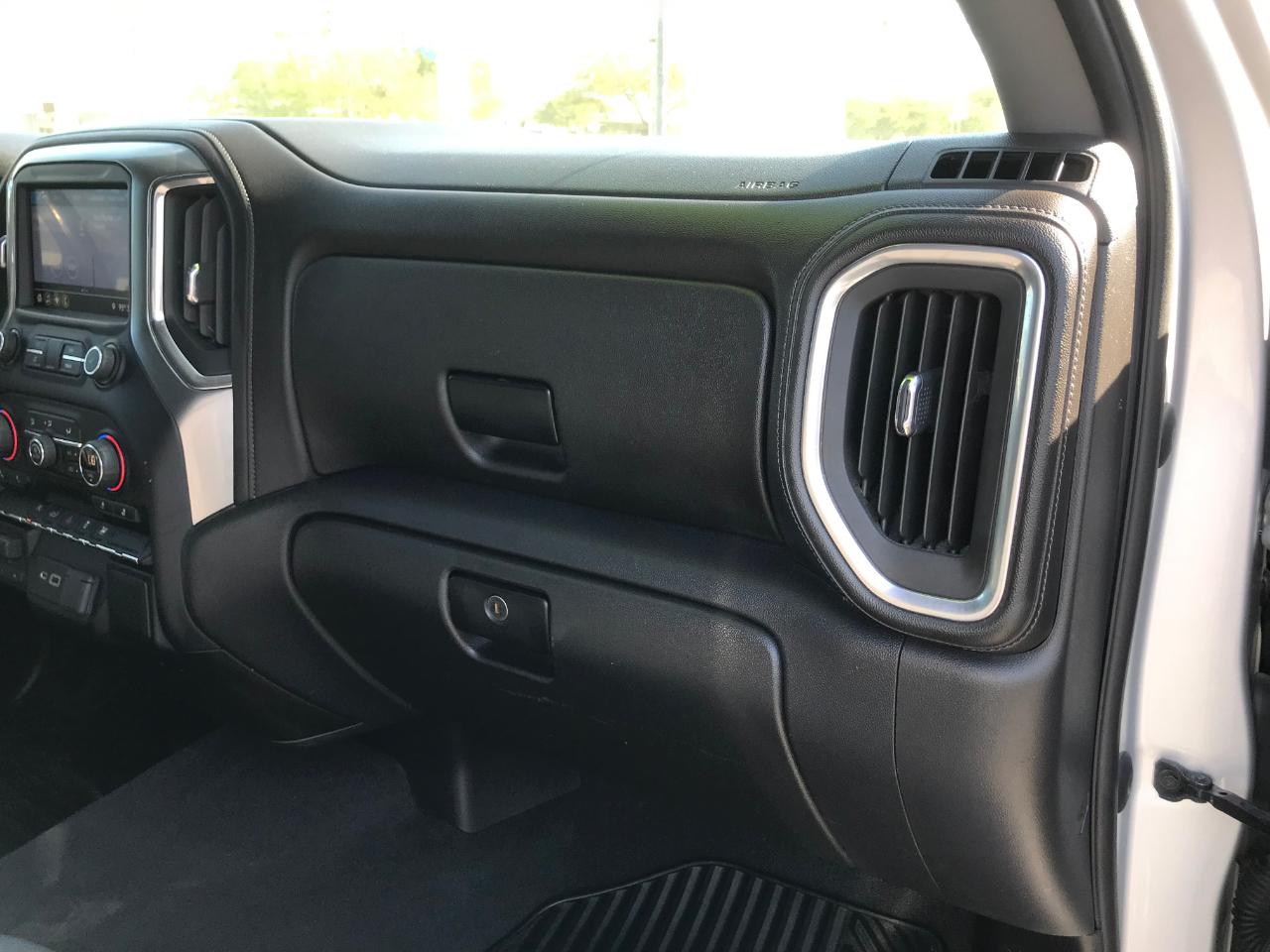 Chevrolet Silverado 1500 LT Crew Cab 2WD 2019