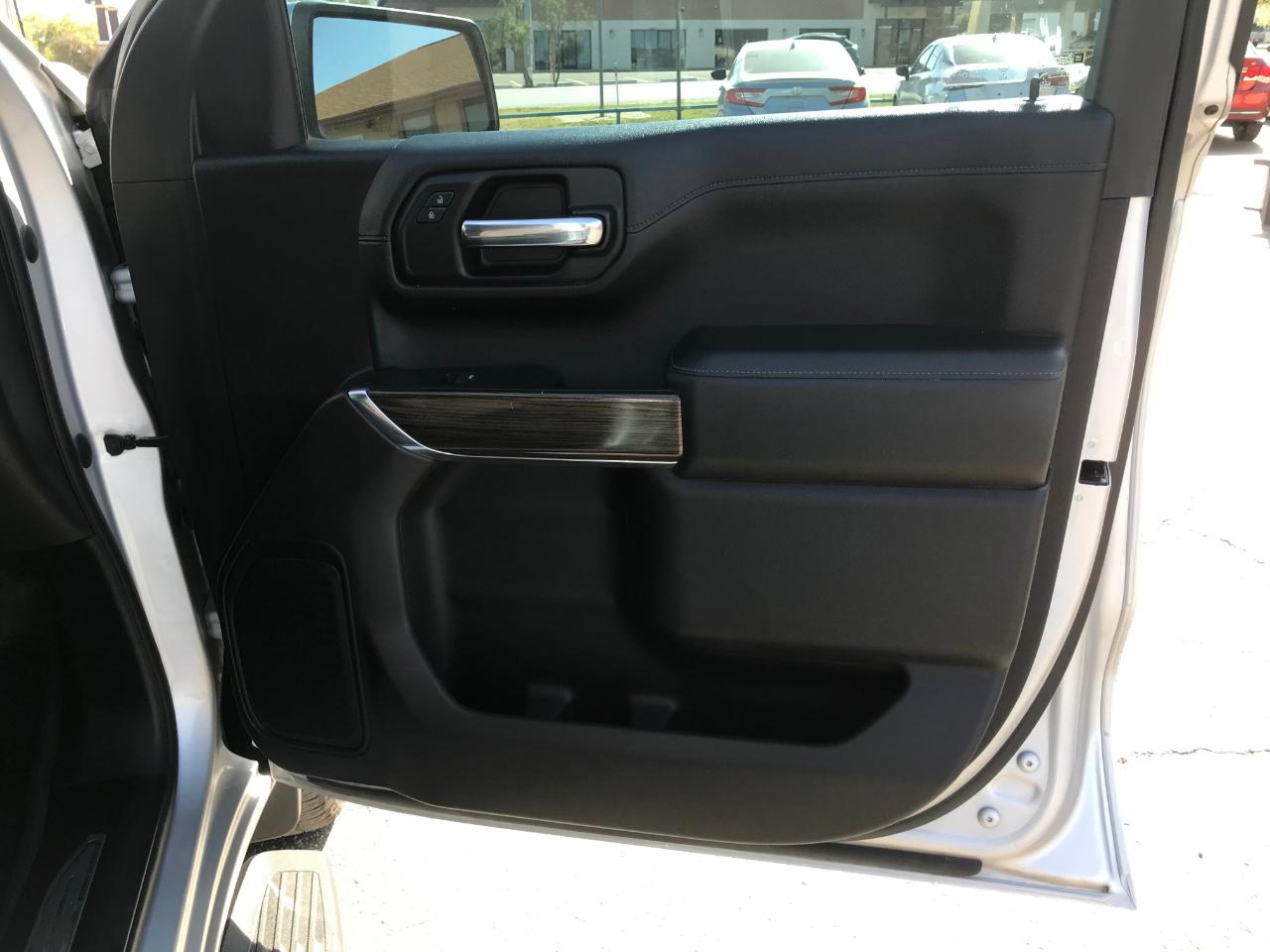 Chevrolet Silverado 1500 LT Crew Cab 2WD 2019