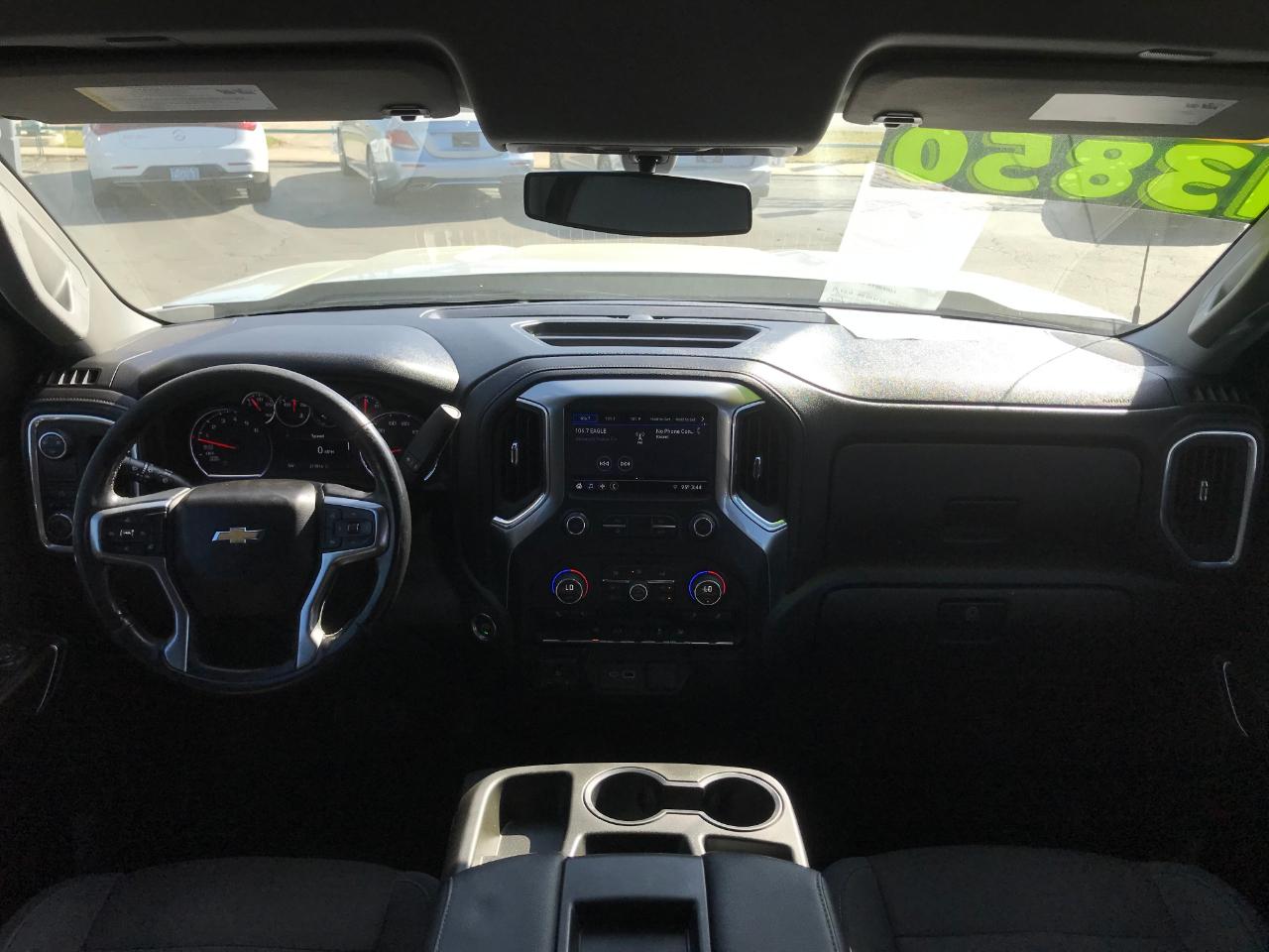 Chevrolet Silverado 1500 LT Crew Cab 2WD 2019