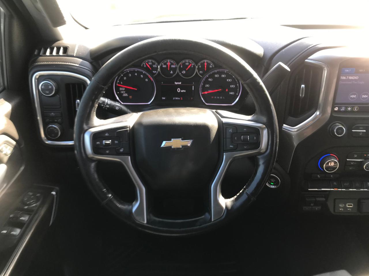 Chevrolet Silverado 1500 LT Crew Cab 2WD 2019