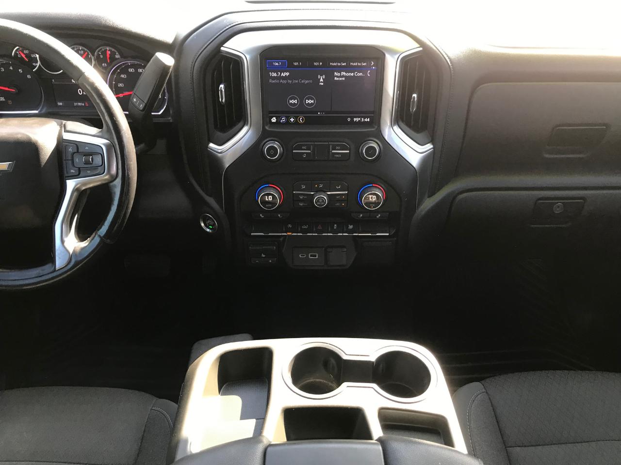 Chevrolet Silverado 1500 LT Crew Cab 2WD 2019