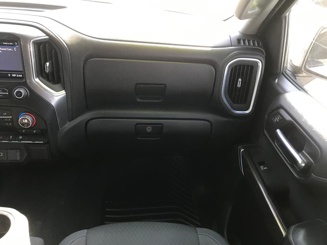 Chevrolet Silverado 1500 LT Crew Cab 2WD 2019