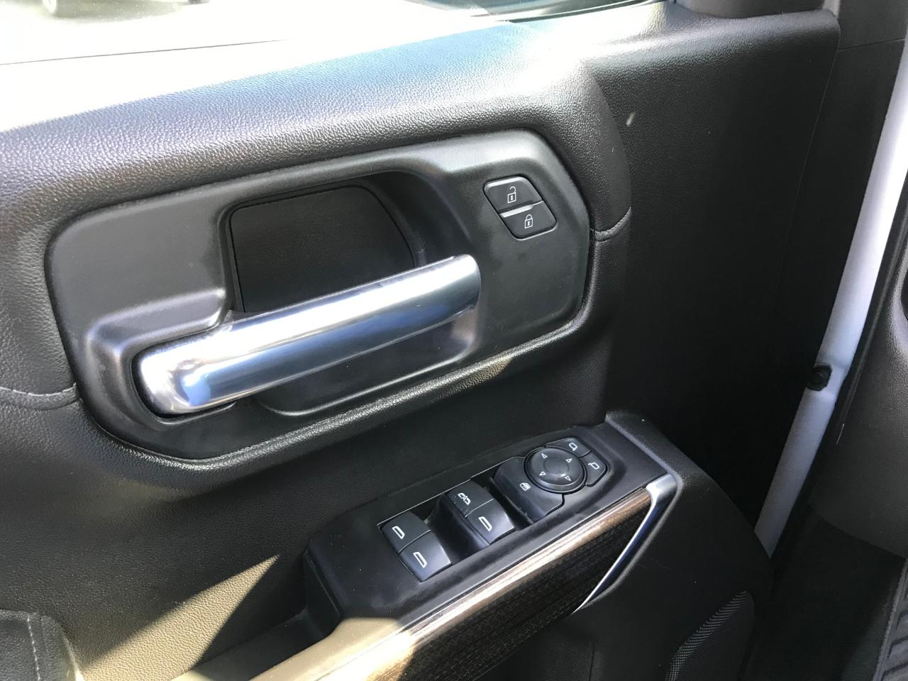 Chevrolet Silverado 1500 LT Crew Cab 2WD 2019