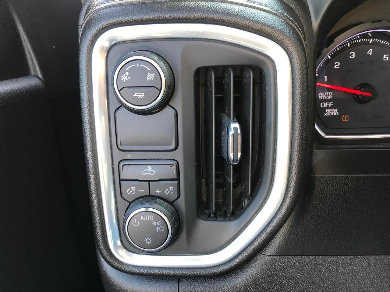 Chevrolet Silverado 1500 LT Crew Cab 2WD 2019