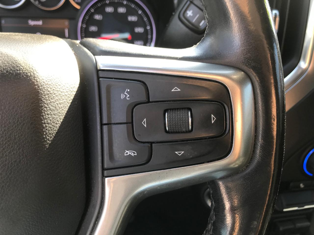 Chevrolet Silverado 1500 LT Crew Cab 2WD 2019