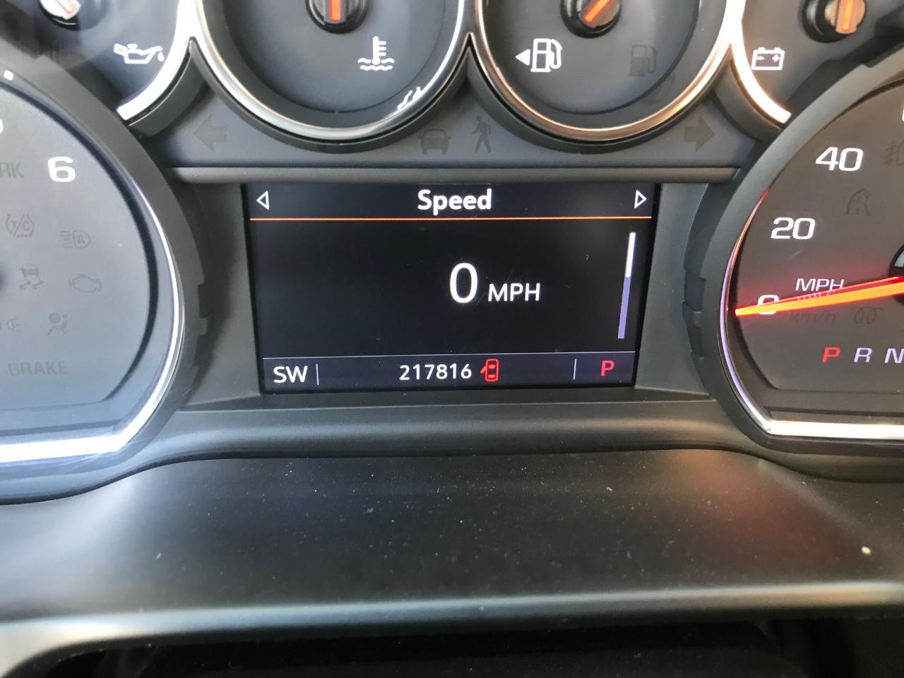 Chevrolet Silverado 1500 LT Crew Cab 2WD 2019