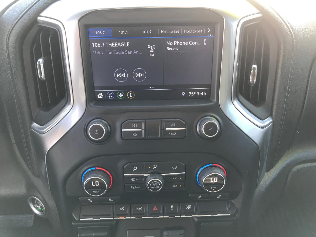 Chevrolet Silverado 1500 LT Crew Cab 2WD 2019