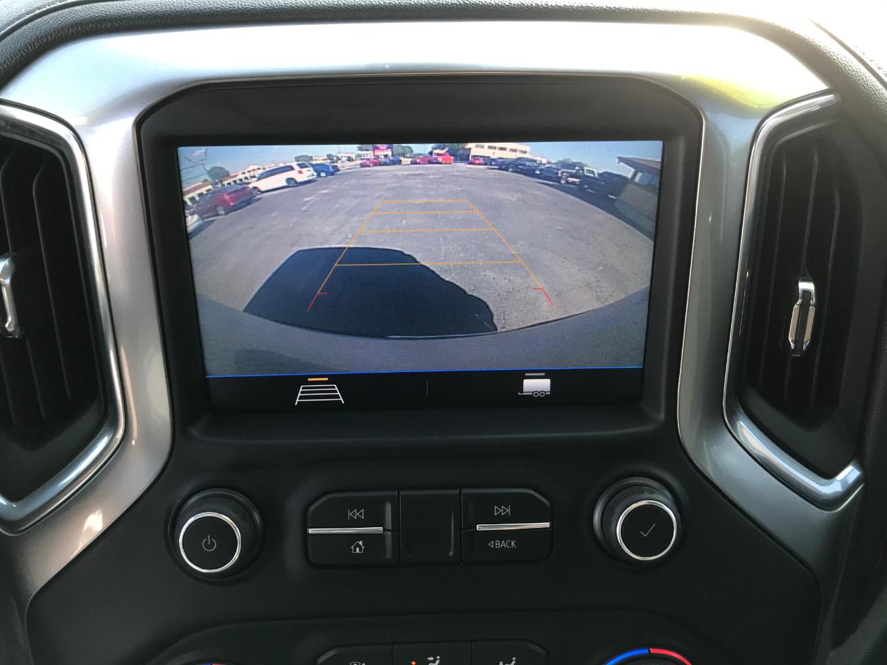 Chevrolet Silverado 1500 LT Crew Cab 2WD 2019