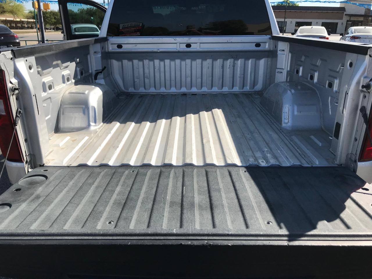 Chevrolet Silverado 1500 LT Crew Cab 2WD 2019