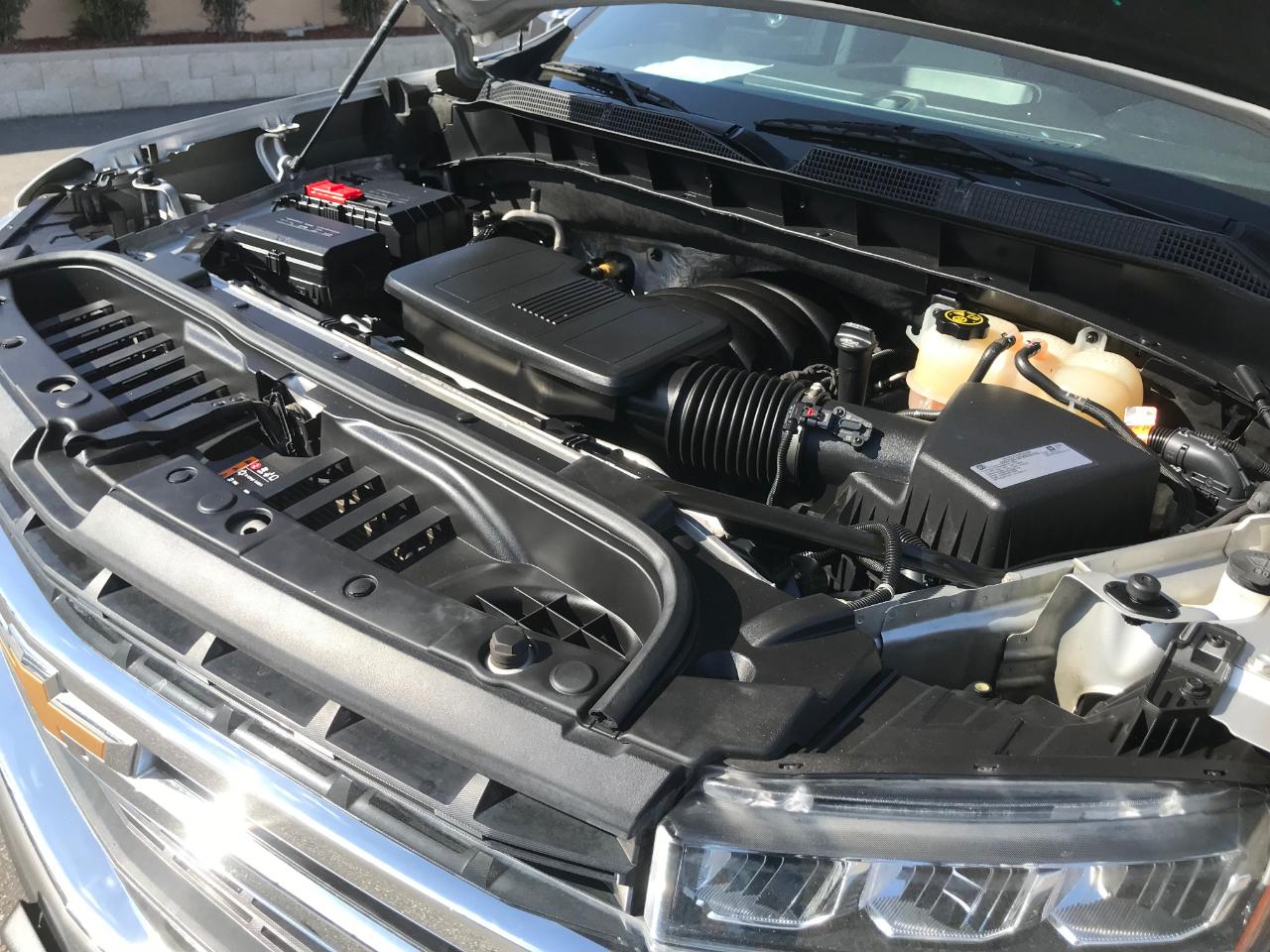 Chevrolet Silverado 1500 LT Crew Cab 2WD 2019