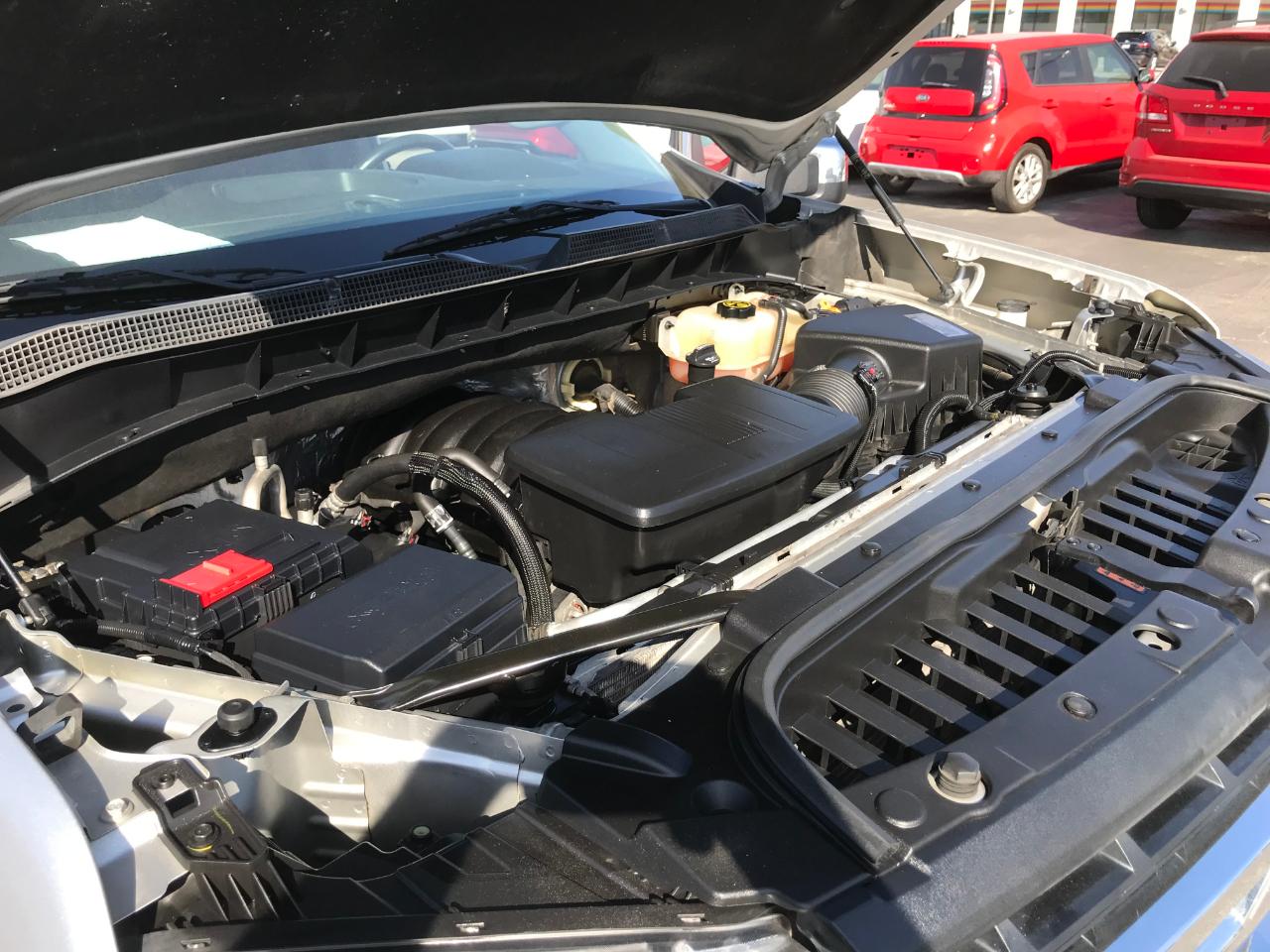 Chevrolet Silverado 1500 LT Crew Cab 2WD 2019