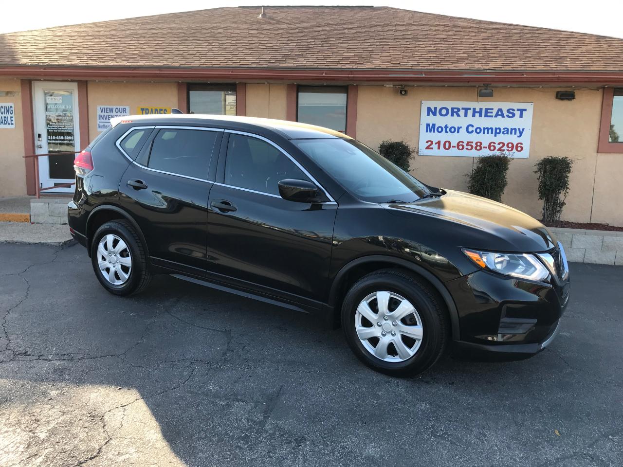 2020 Nissan Rogue S 2WD