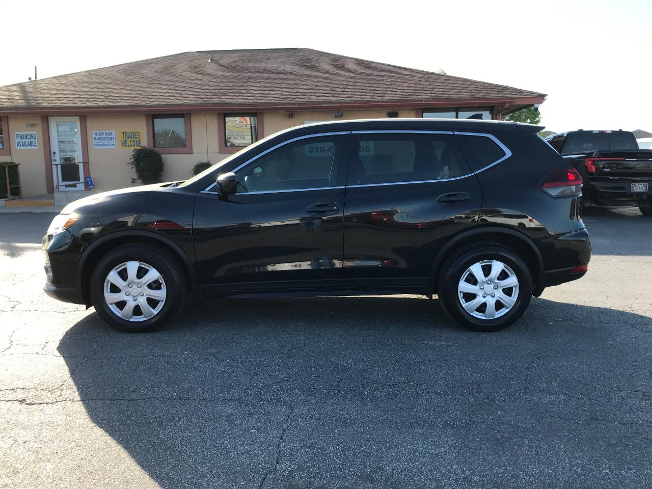 Nissan Rogue S 2WD 2020