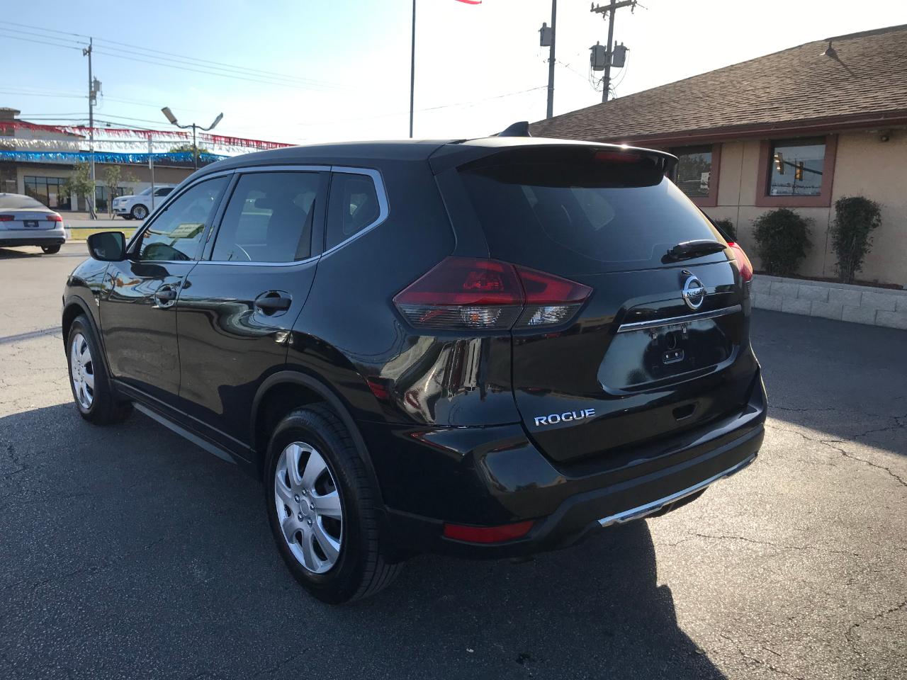 Nissan Rogue S 2WD 2020