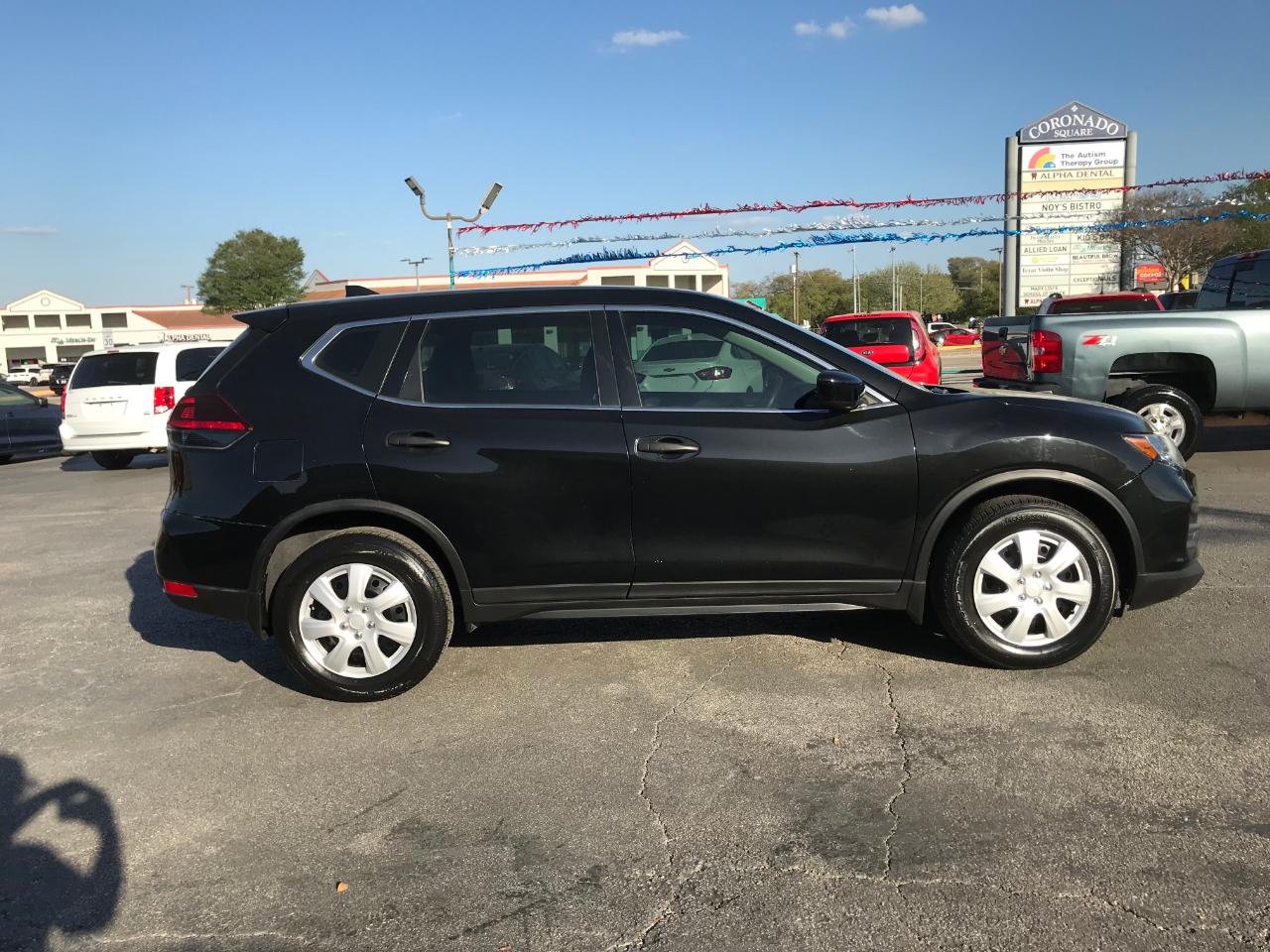 Nissan Rogue S 2WD 2020