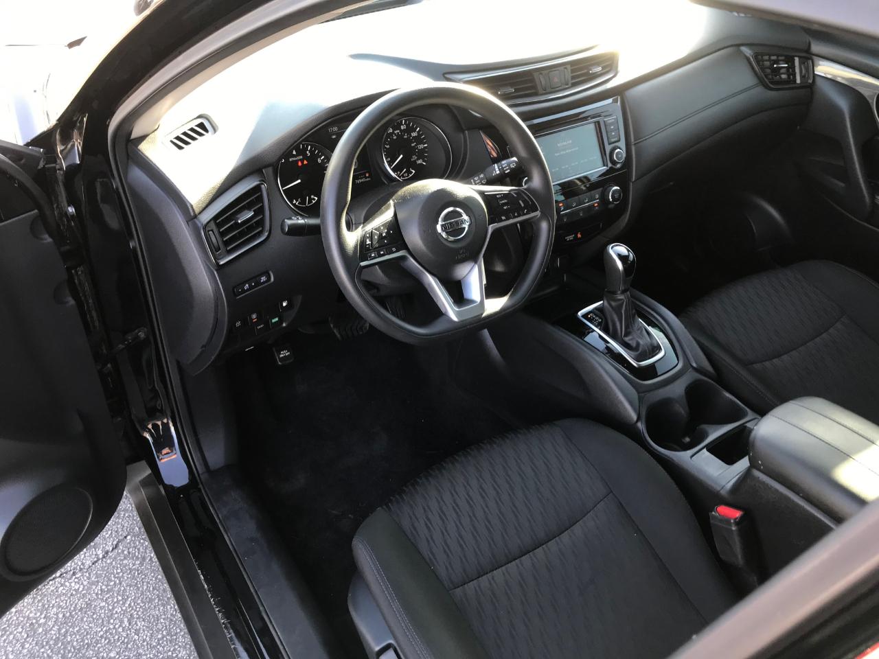 Nissan Rogue S 2WD 2020