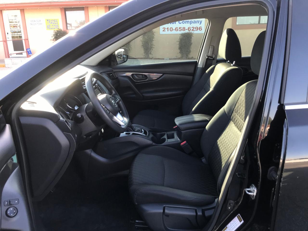 Nissan Rogue S 2WD 2020