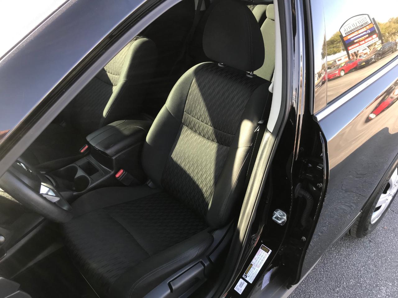 Nissan Rogue S 2WD 2020