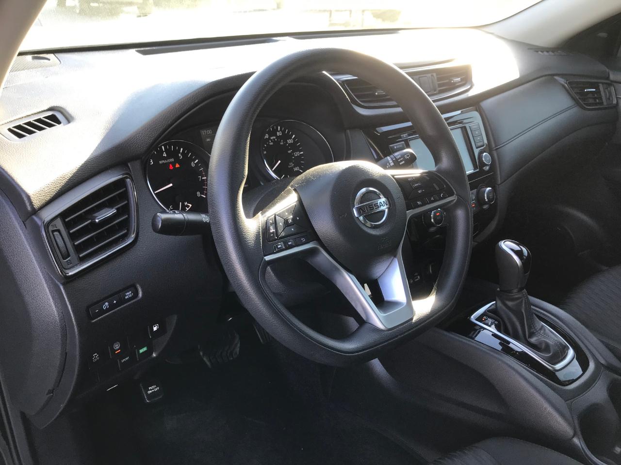 Nissan Rogue S 2WD 2020