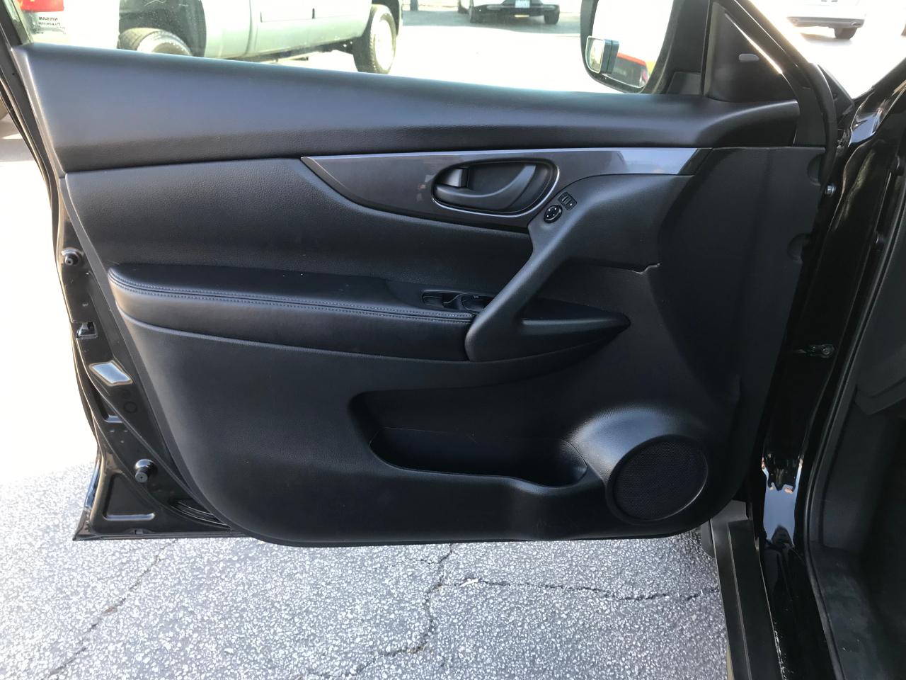 Nissan Rogue S 2WD 2020