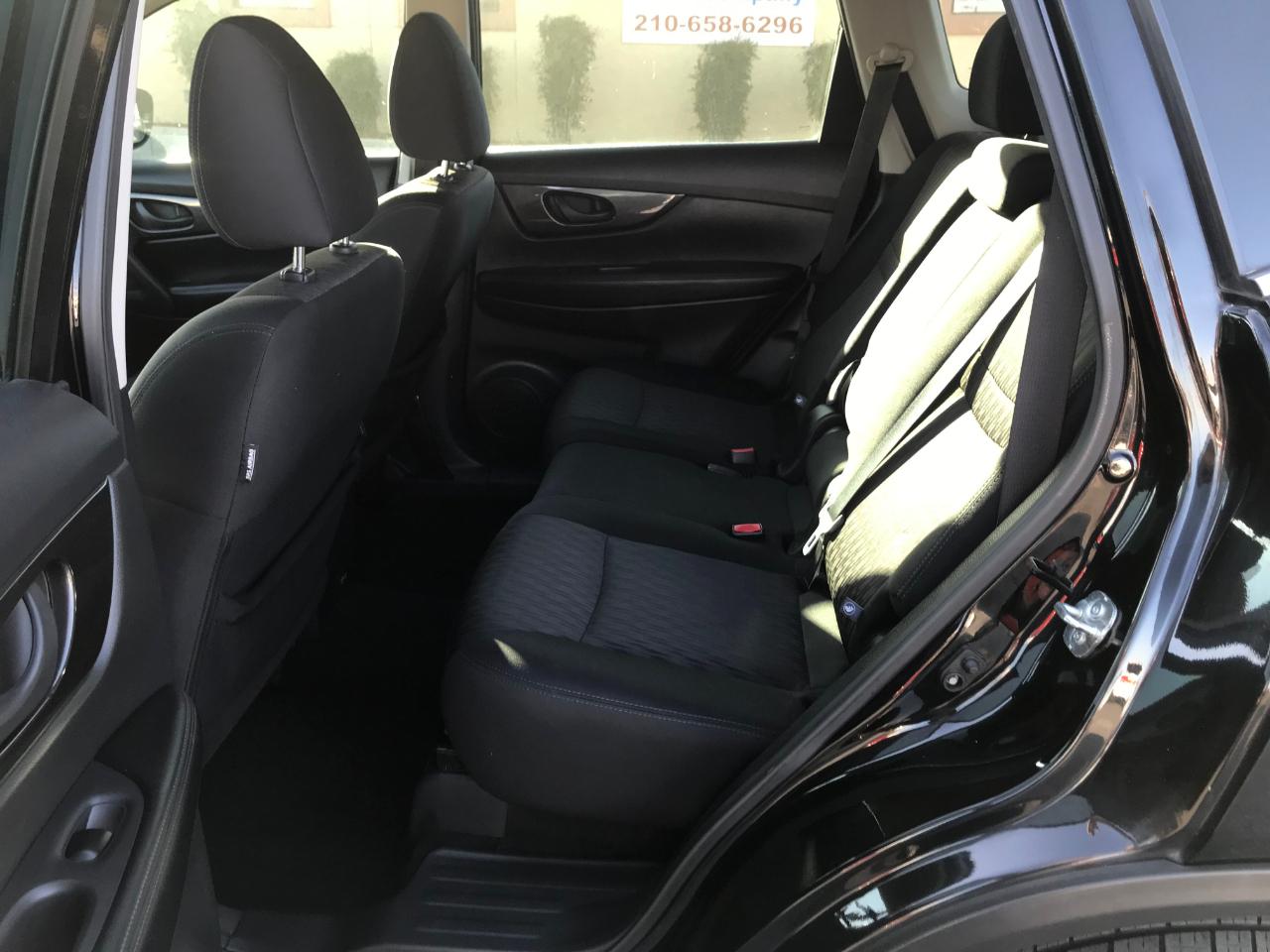 Nissan Rogue S 2WD 2020