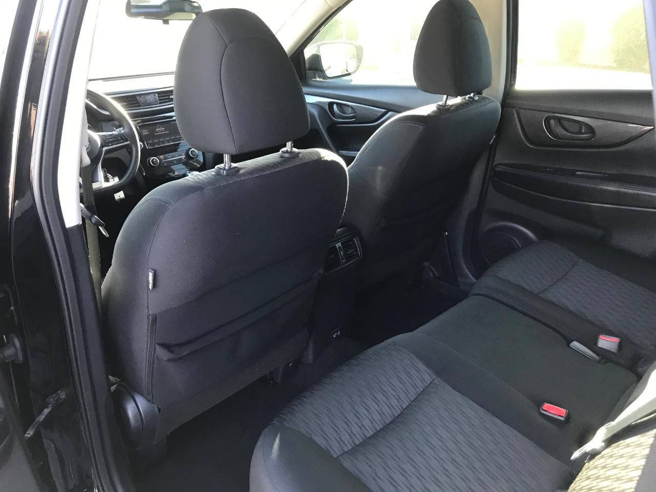 Nissan Rogue S 2WD 2020