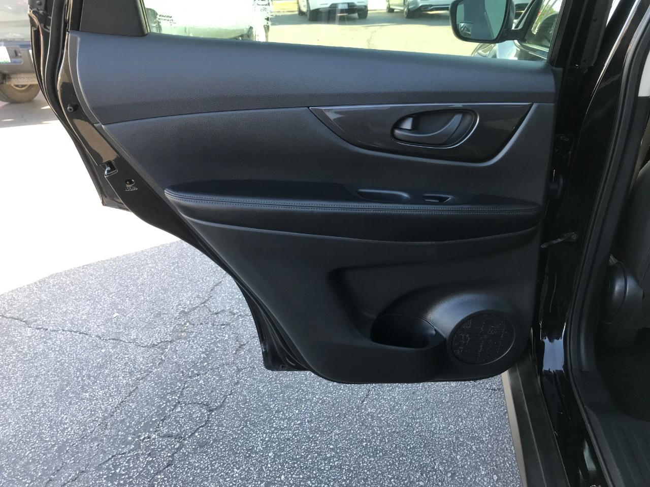 Nissan Rogue S 2WD 2020