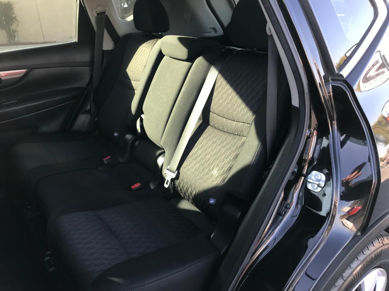 Nissan Rogue S 2WD 2020