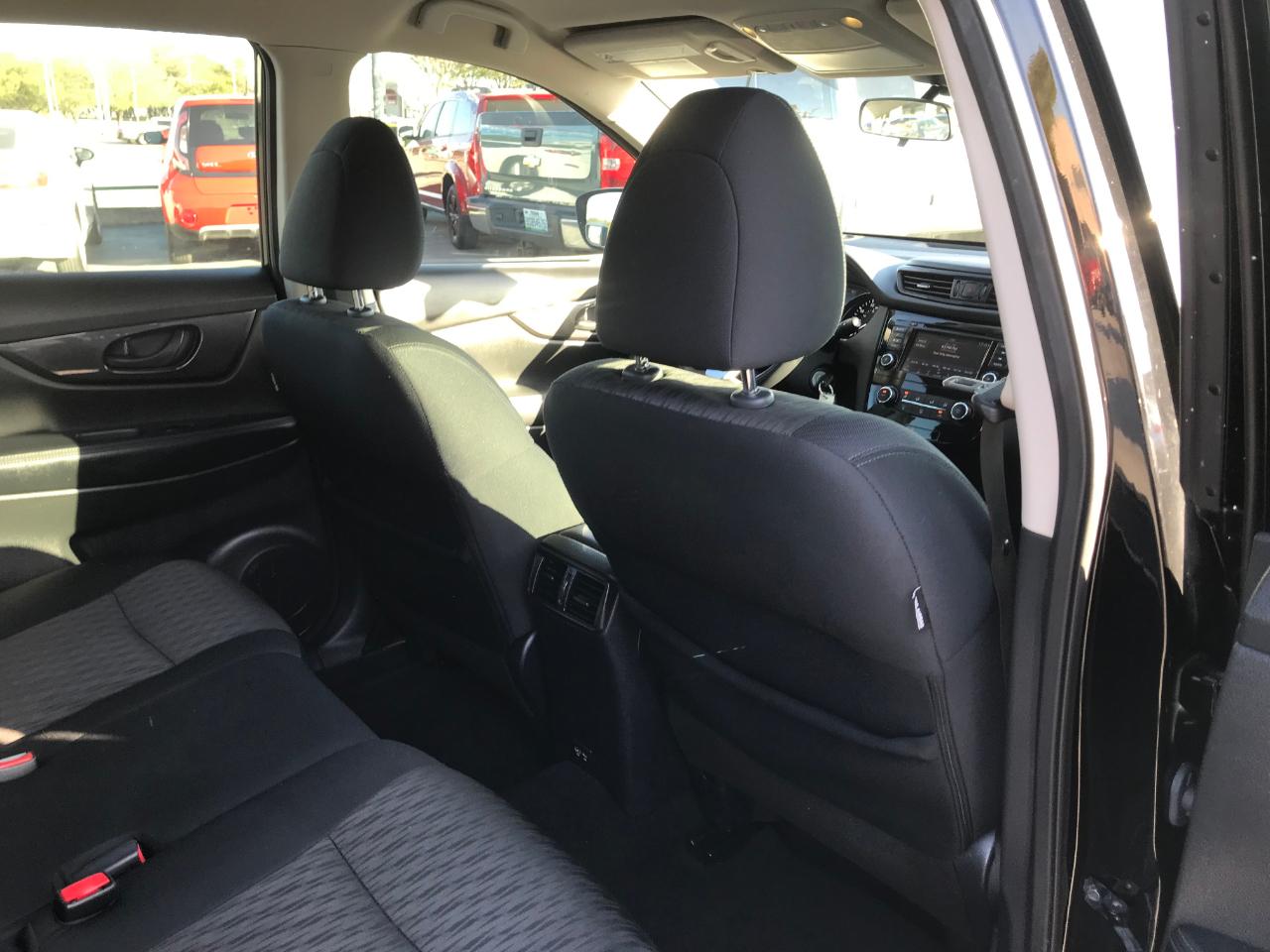 Nissan Rogue S 2WD 2020