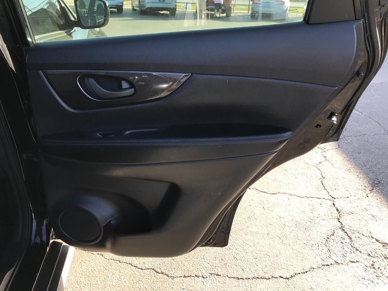 Nissan Rogue S 2WD 2020