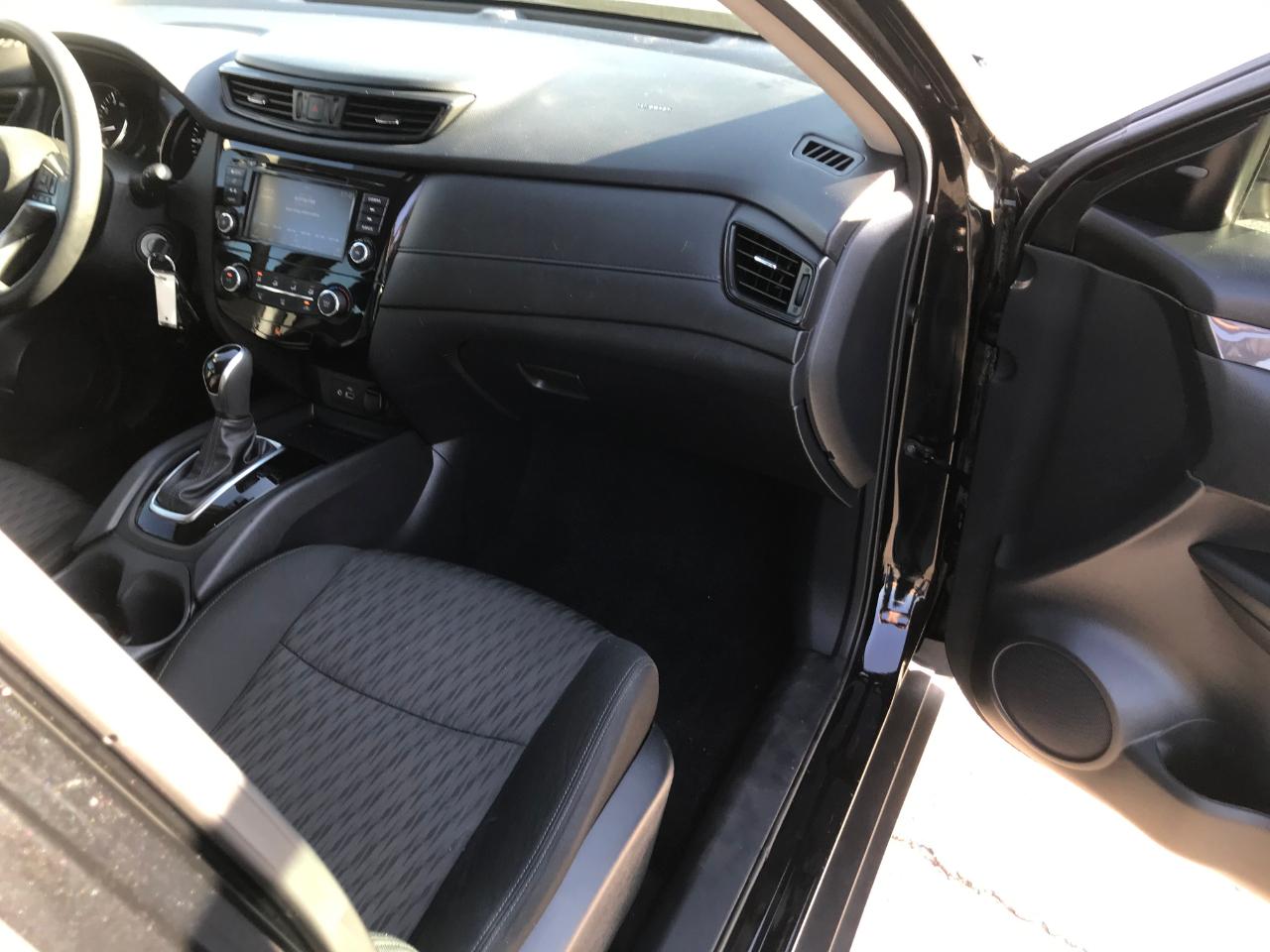 Nissan Rogue S 2WD 2020