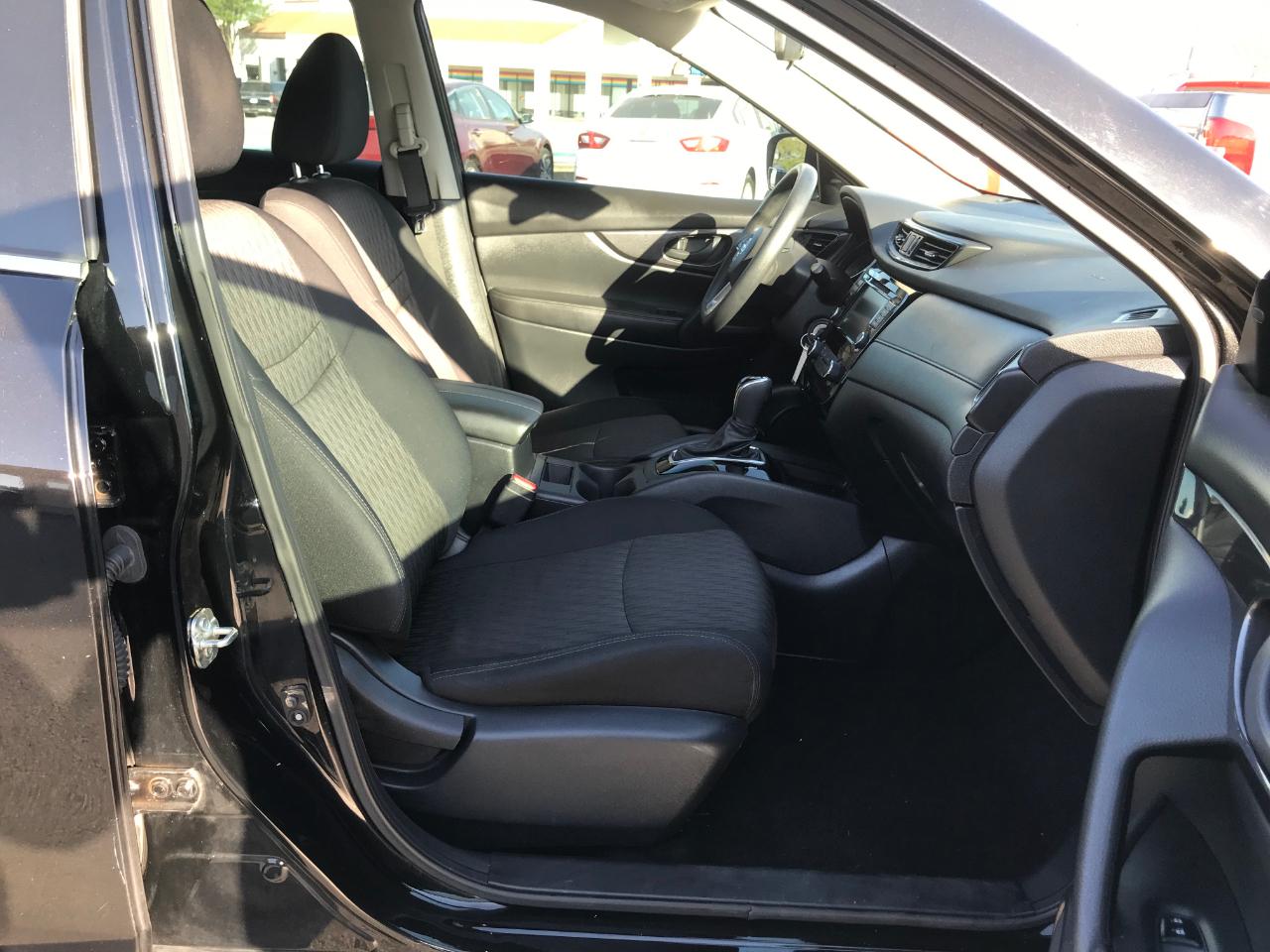 Nissan Rogue S 2WD 2020