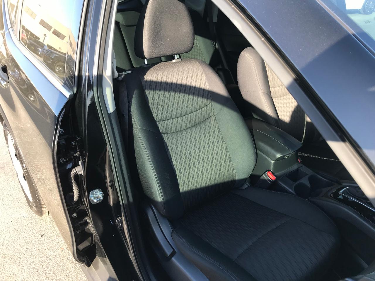 Nissan Rogue S 2WD 2020