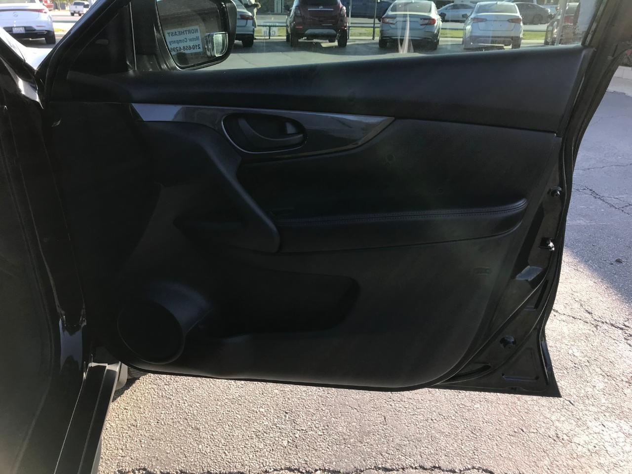 Nissan Rogue S 2WD 2020