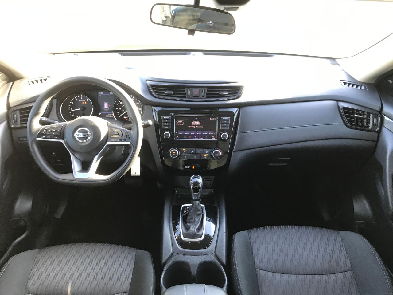 Nissan Rogue S 2WD 2020