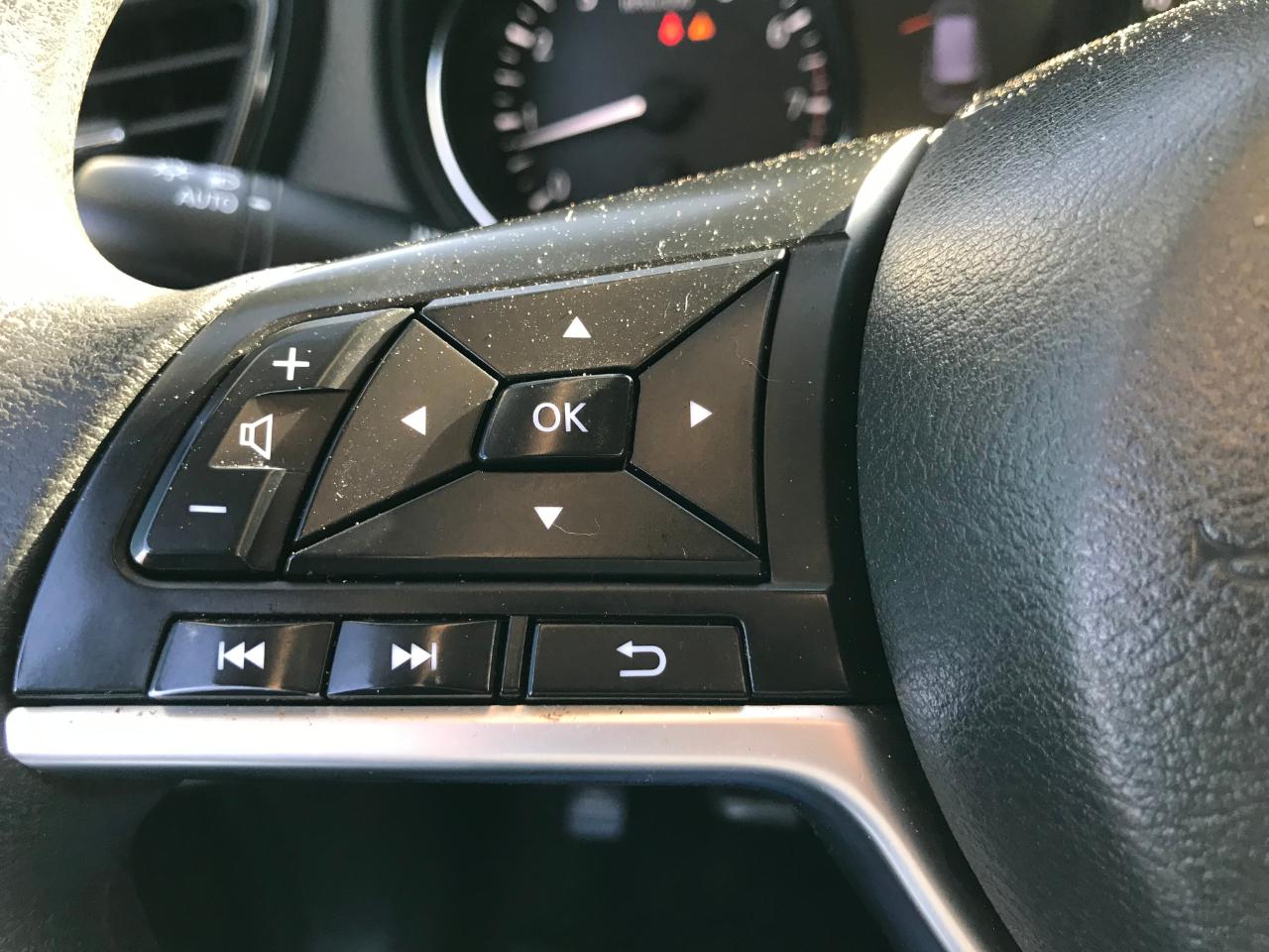 Nissan Rogue S 2WD 2020