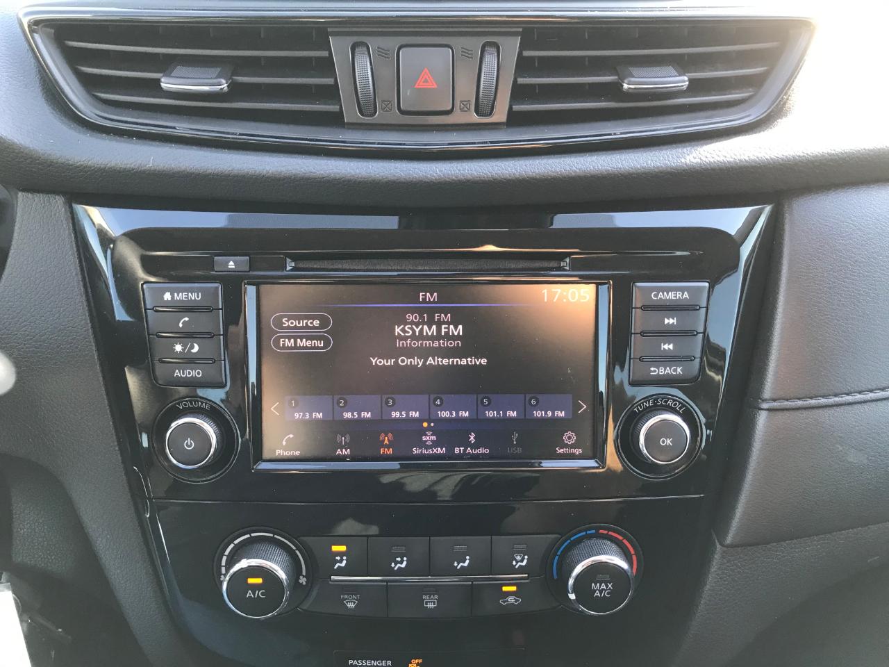 Nissan Rogue S 2WD 2020