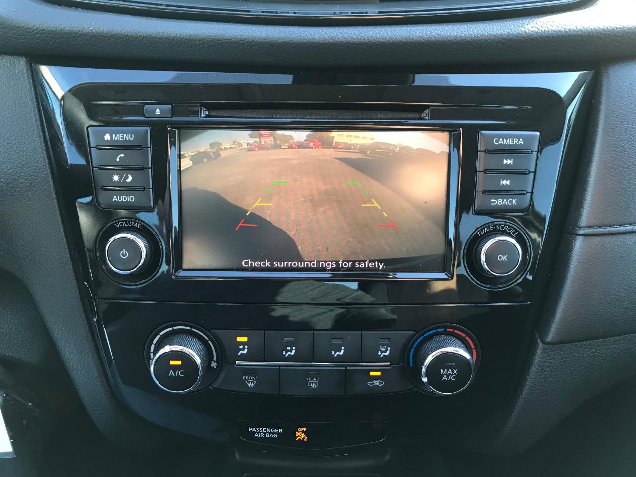 Nissan Rogue S 2WD 2020