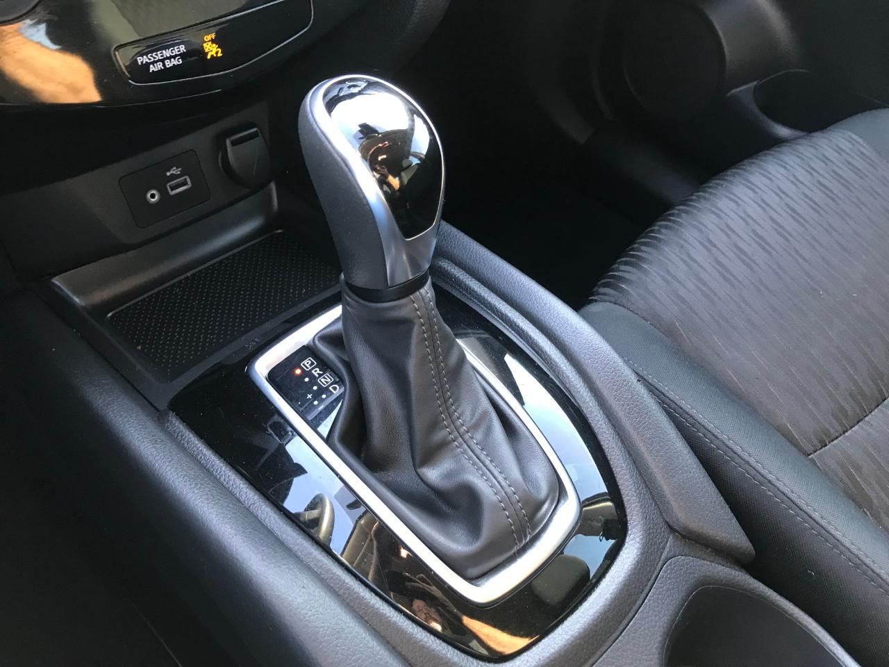 Nissan Rogue S 2WD 2020