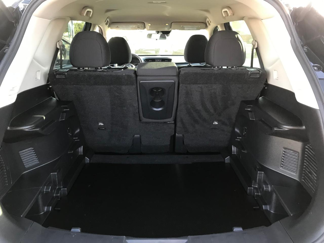 Nissan Rogue S 2WD 2020