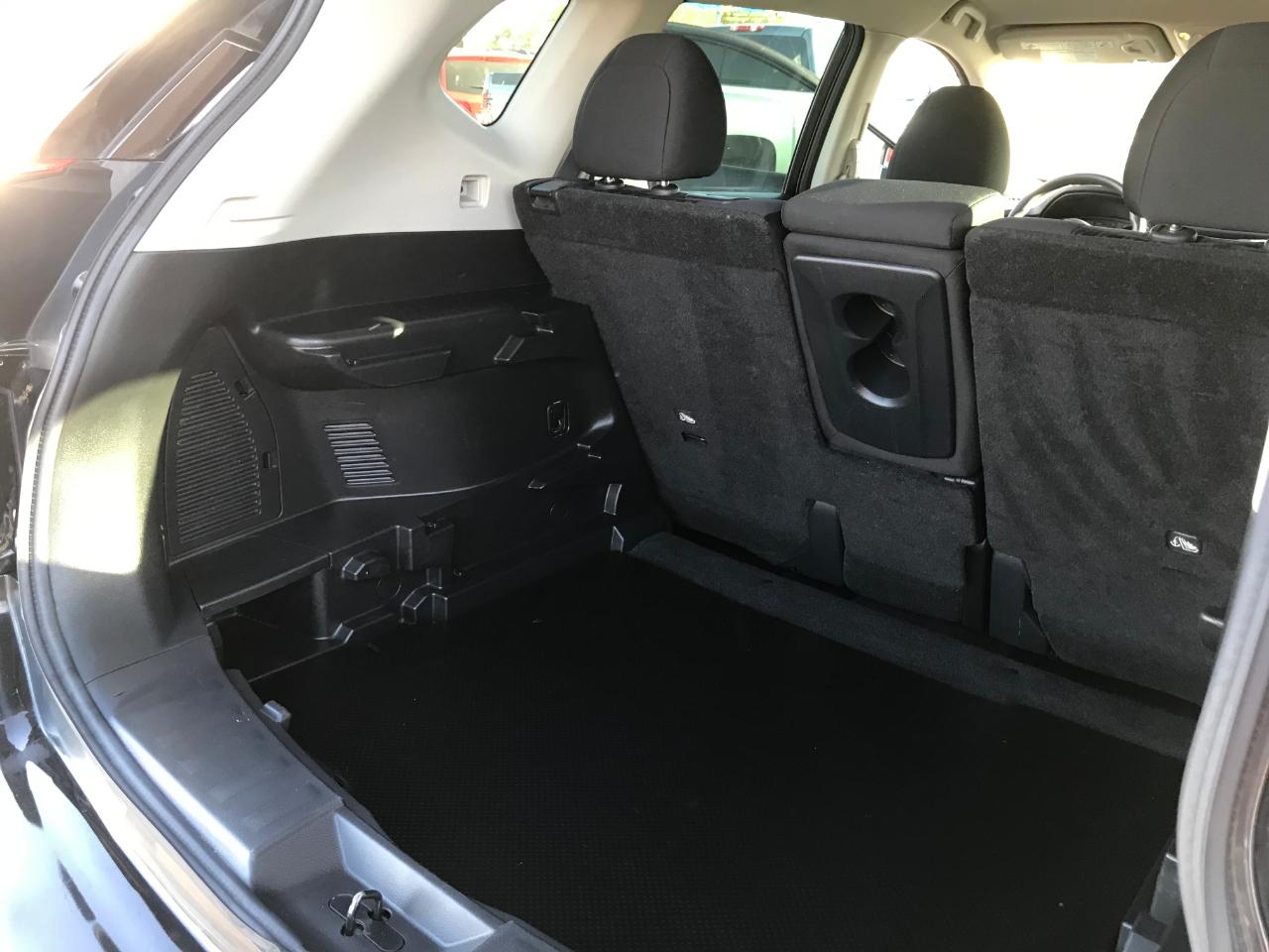 Nissan Rogue S 2WD 2020