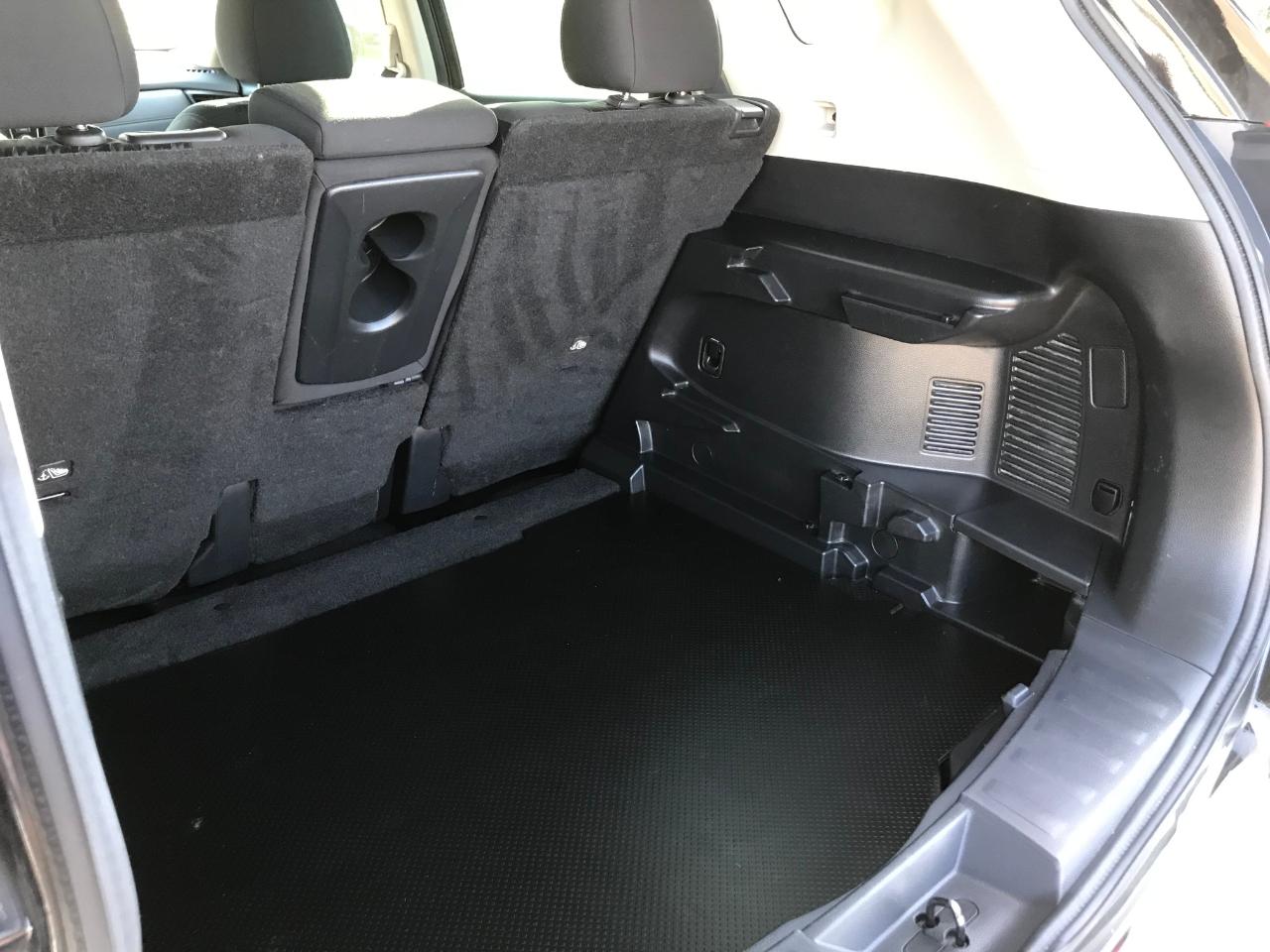 Nissan Rogue S 2WD 2020