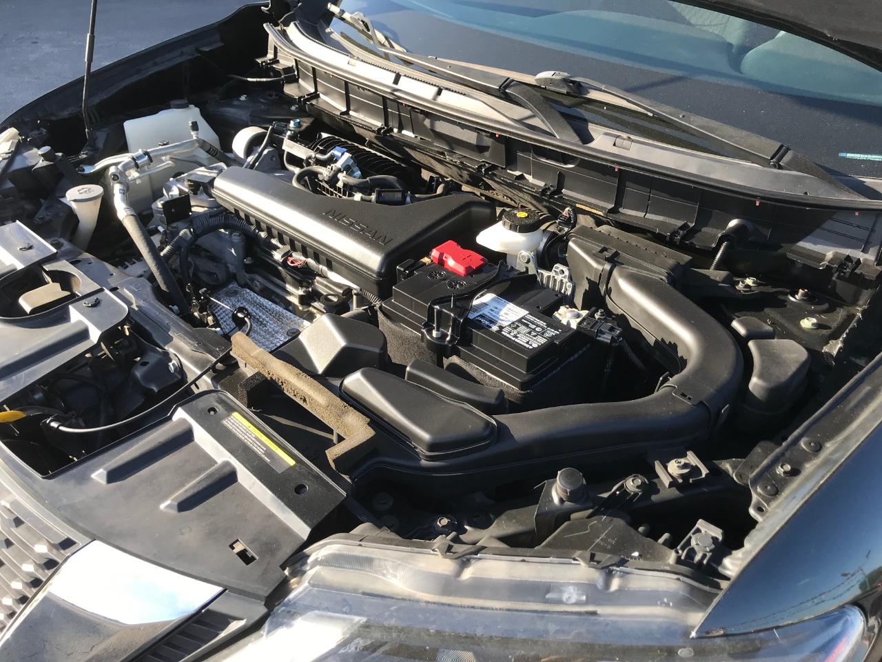 Nissan Rogue S 2WD 2020