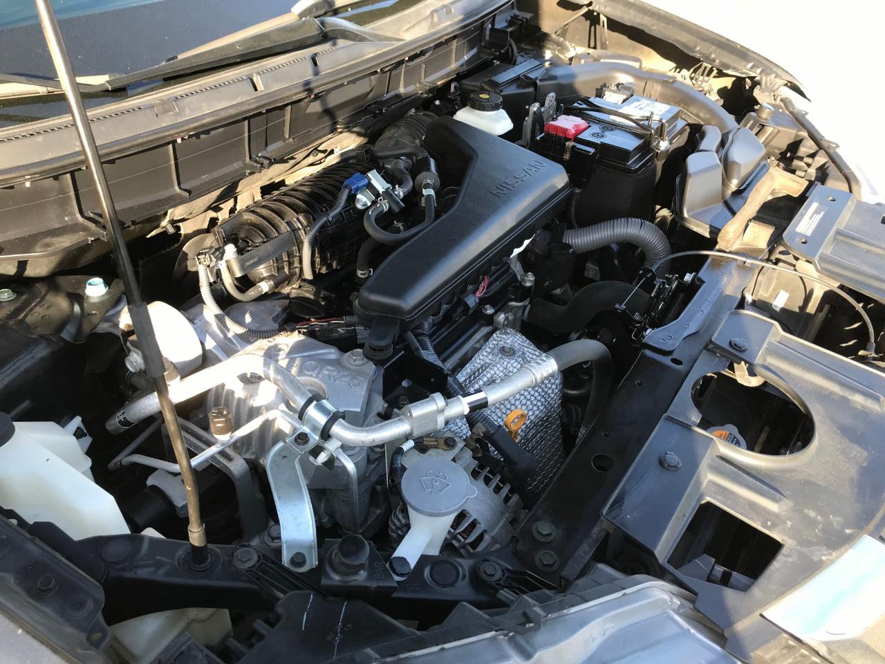 Nissan Rogue S 2WD 2020