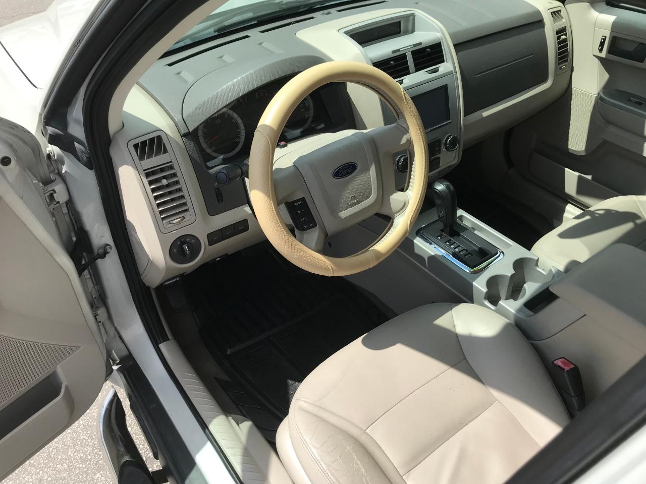 Ford Escape XLT 4WD V6 2008